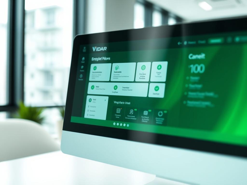 Vidar employer housing portal